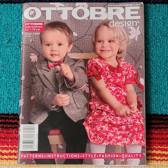 OTTOBRE design® Kids winter issue 6/2009 - Picture 2 of 7